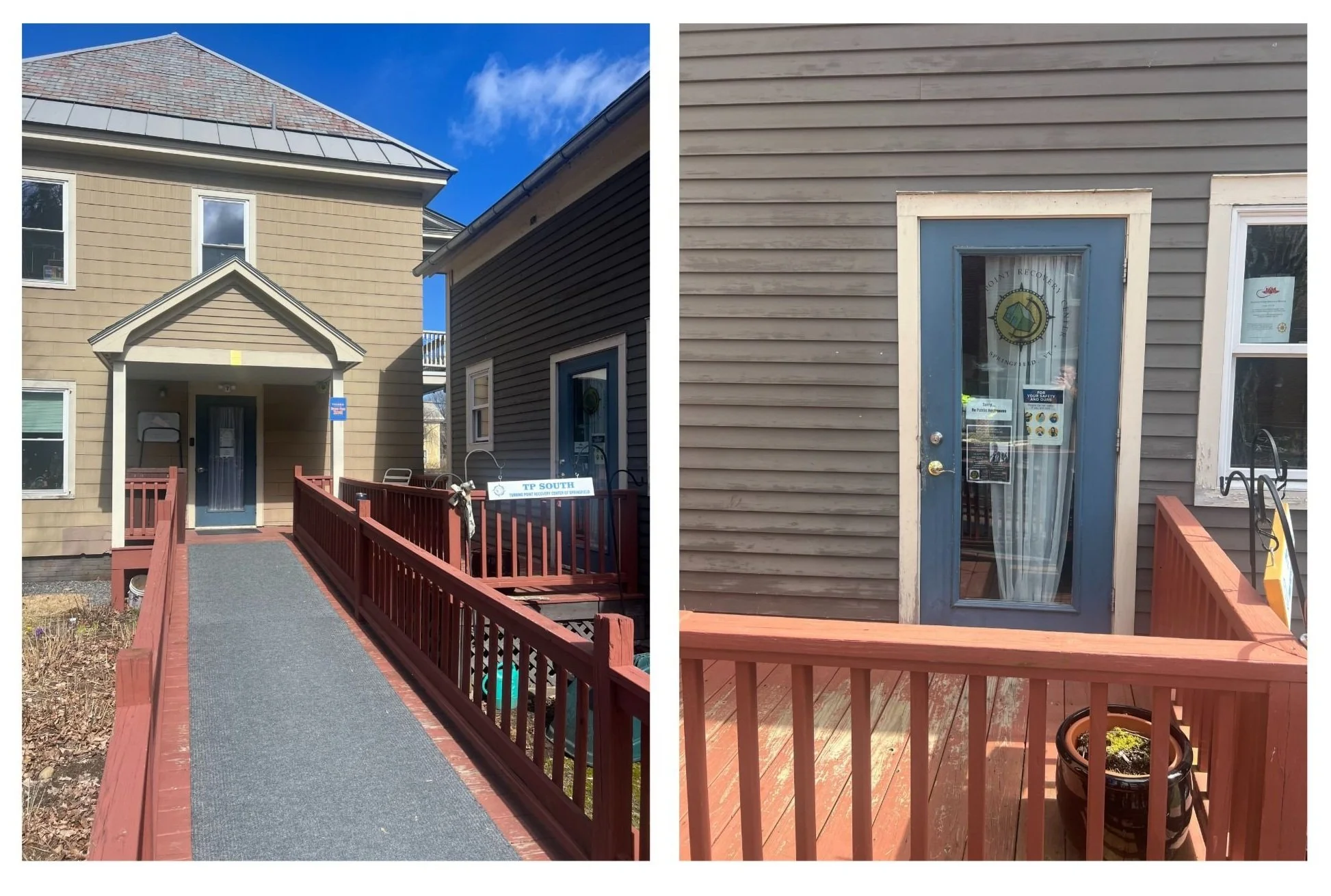 Turning Point South — Turning Point Recovery Center of Springfield